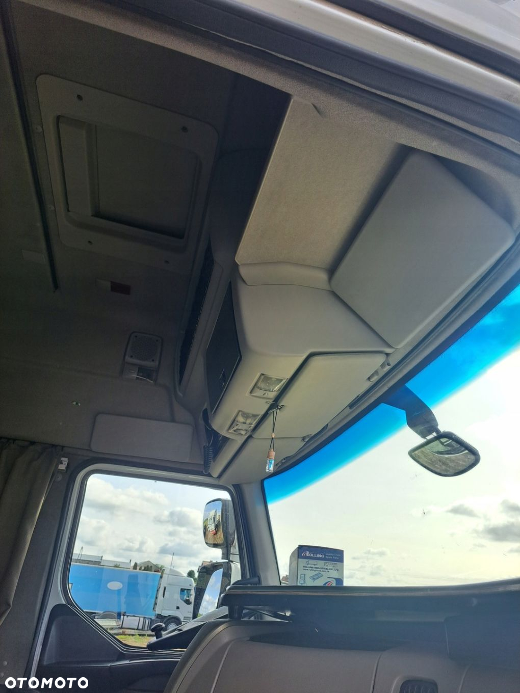KABINA KOMPLETNA RENAULT PREMIUM DXI LIFT AUTOMAT - 8