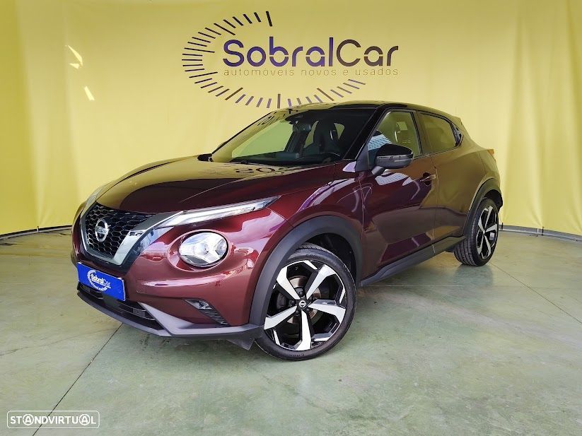 Nissan Juke - 1