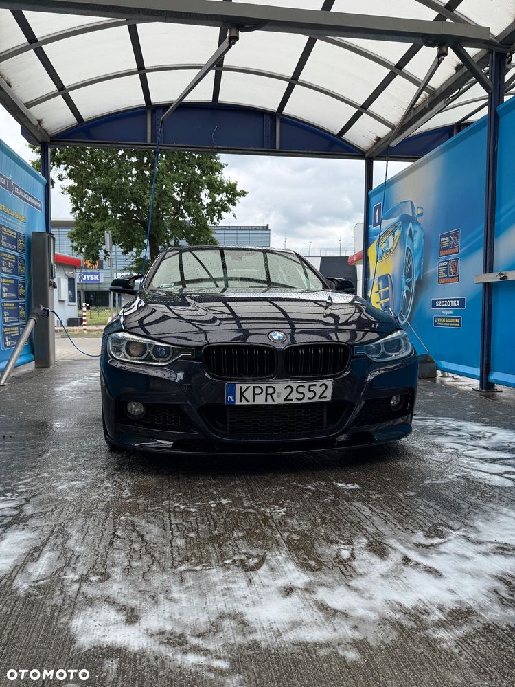 BMW Seria 3 - 4