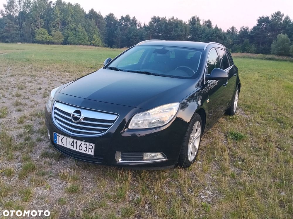 Opel Insignia 2.0 CDTI Edition ecoFLEX - 1