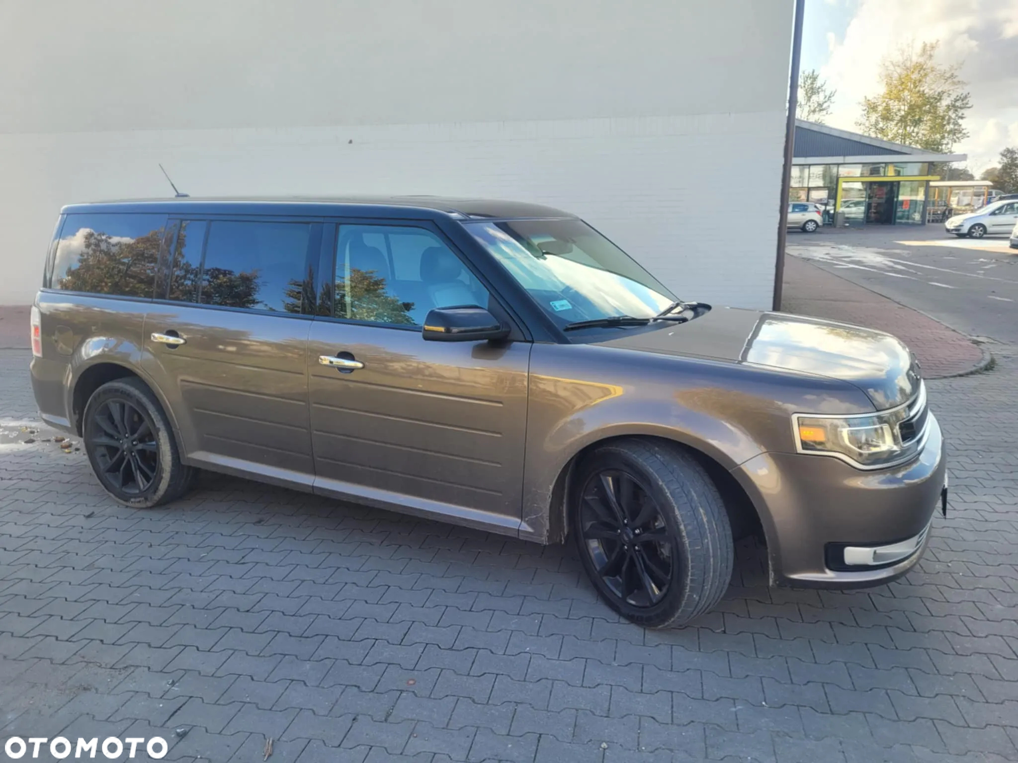 Ford Flex - 6