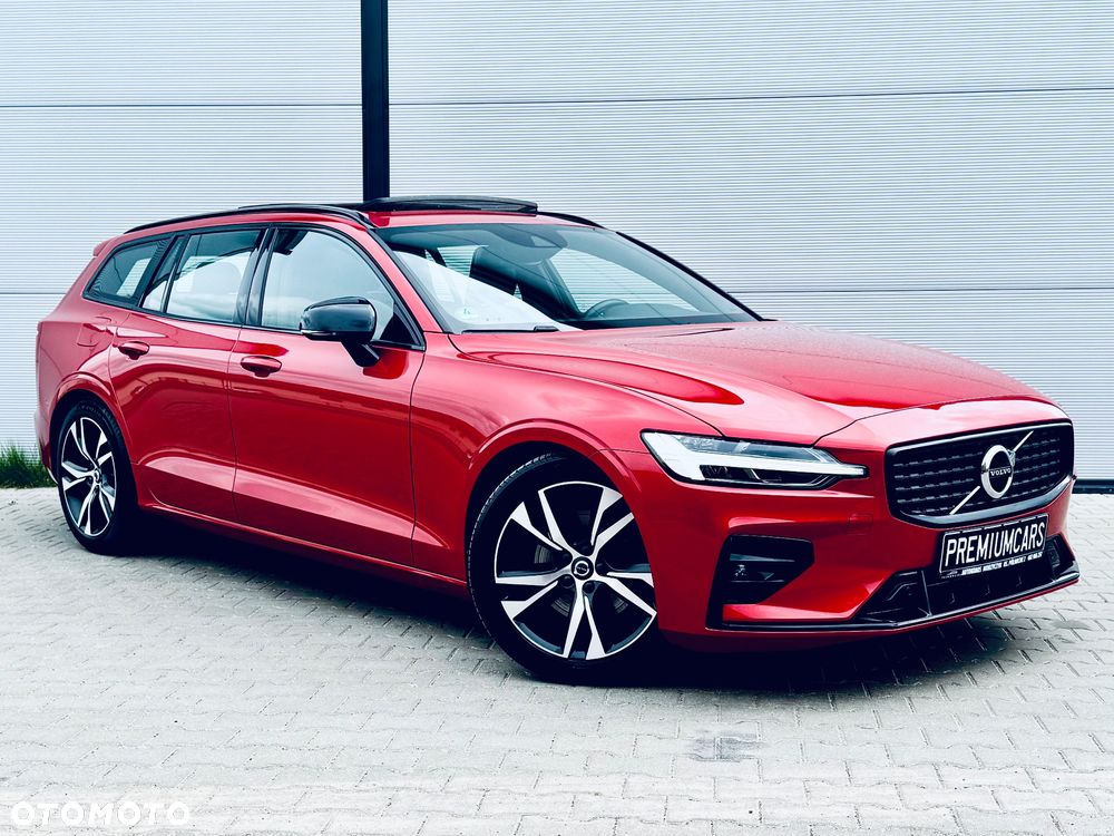 Volvo V60 B3 B R-Design - 9