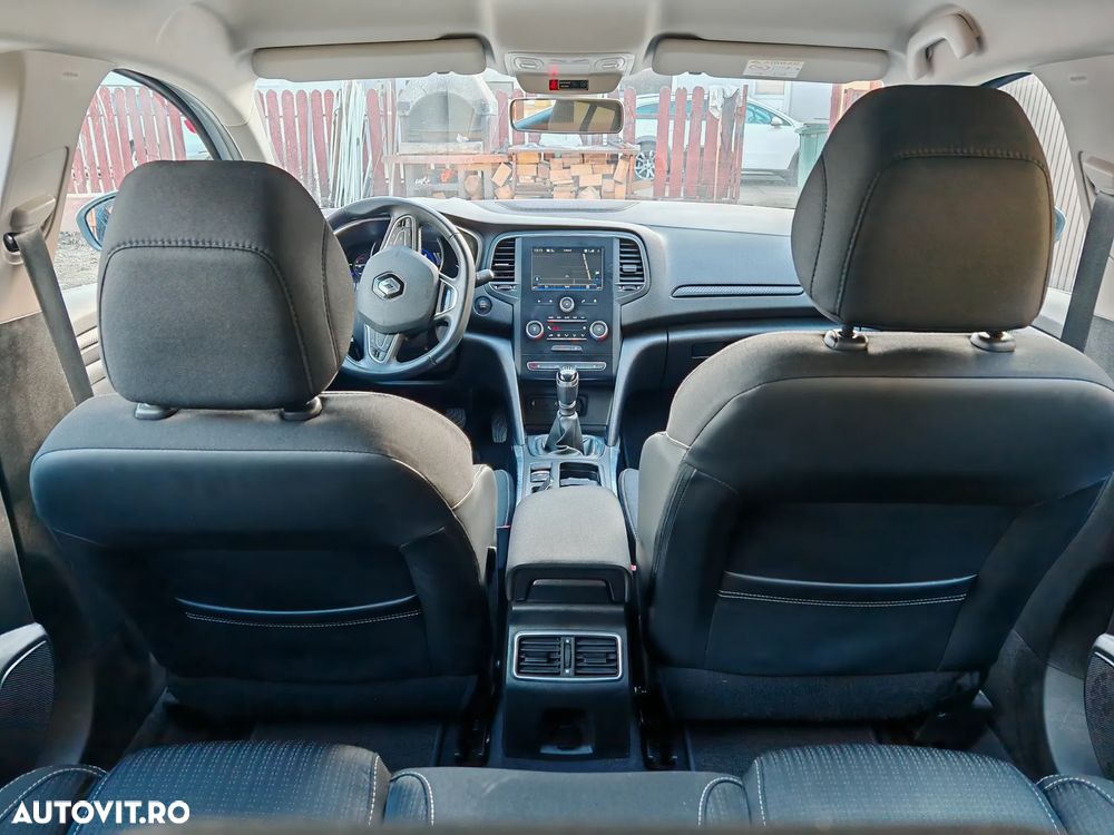 Renault Megane BLUE dCi 115 BUSINESS EDITION - 10