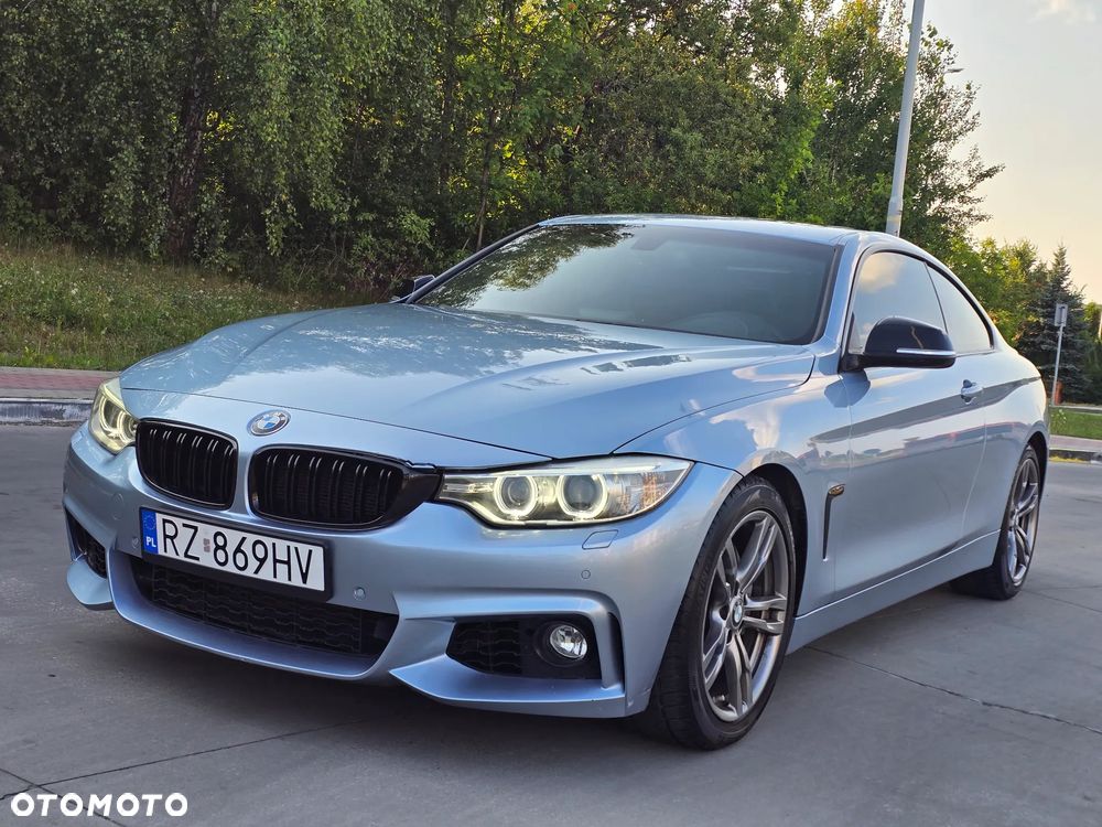 BMW Seria 4 435i M Sport - 39