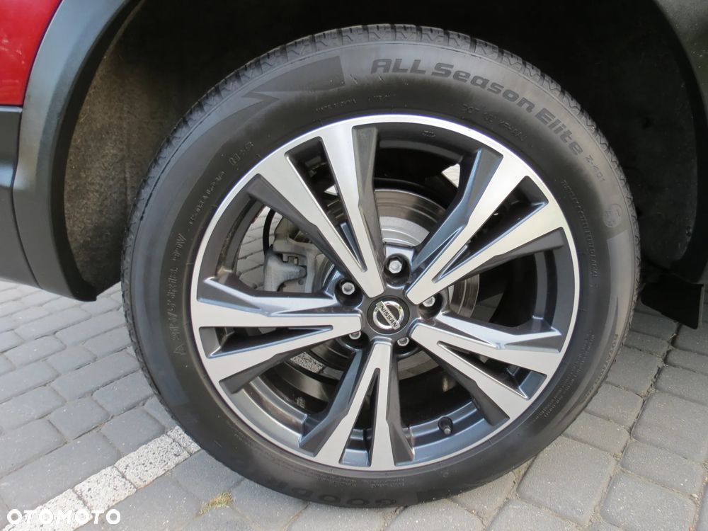 Nissan Qashqai - 21