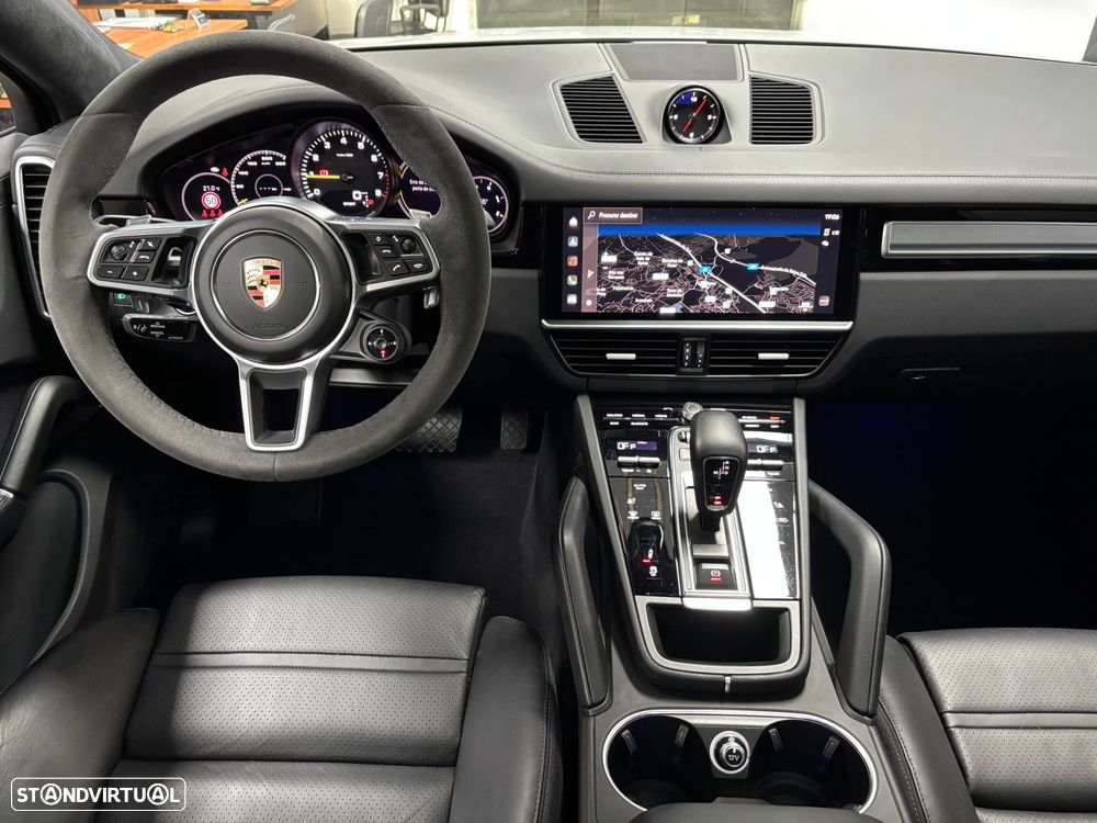 Porsche Cayenne E-Hybrid Tiptronic S Black Edition - 22