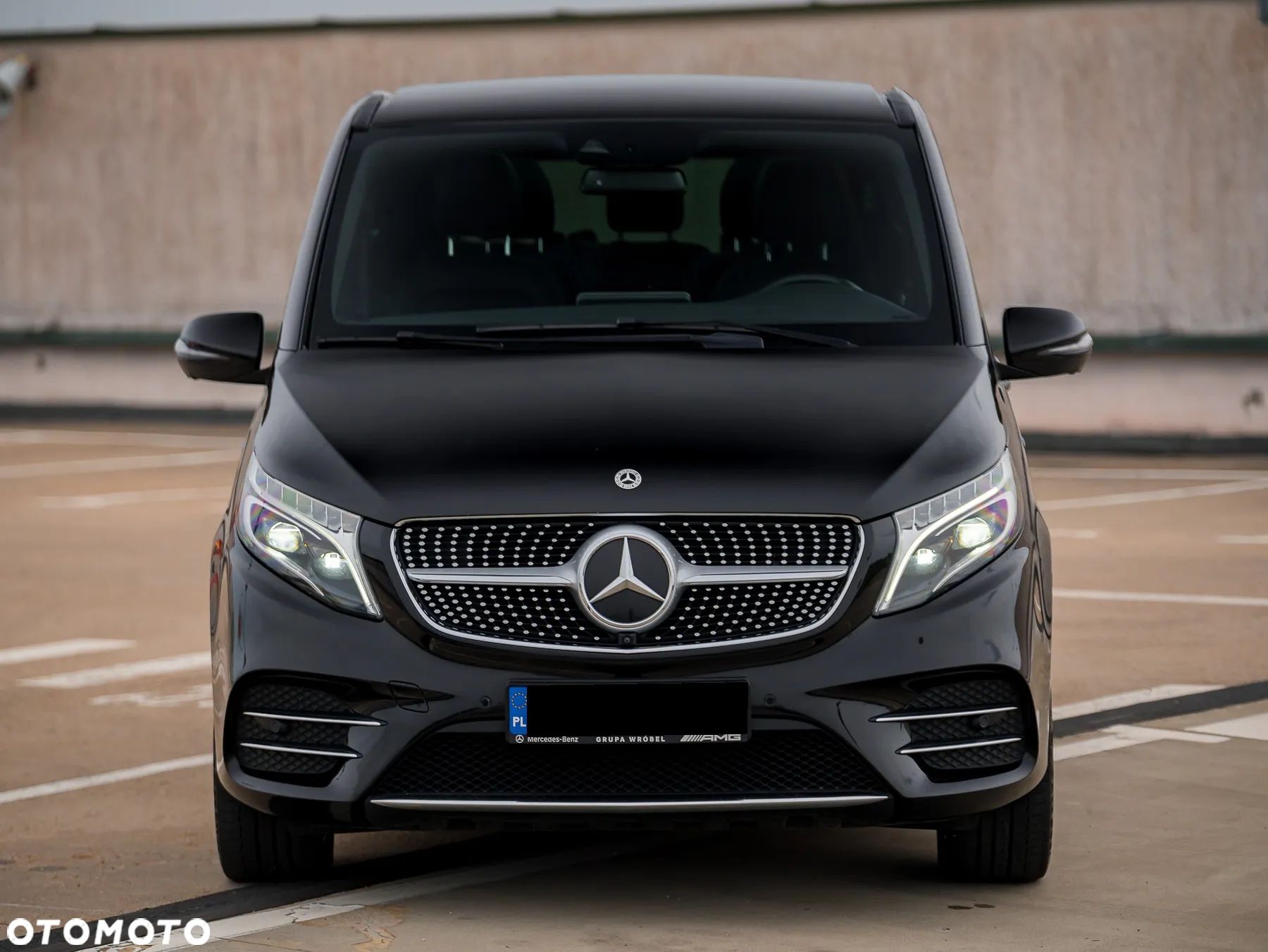 Mercedes-Benz Klasa V 300 d 4-Matic Exclusive 9G-Tronic (d³ugi) - 1