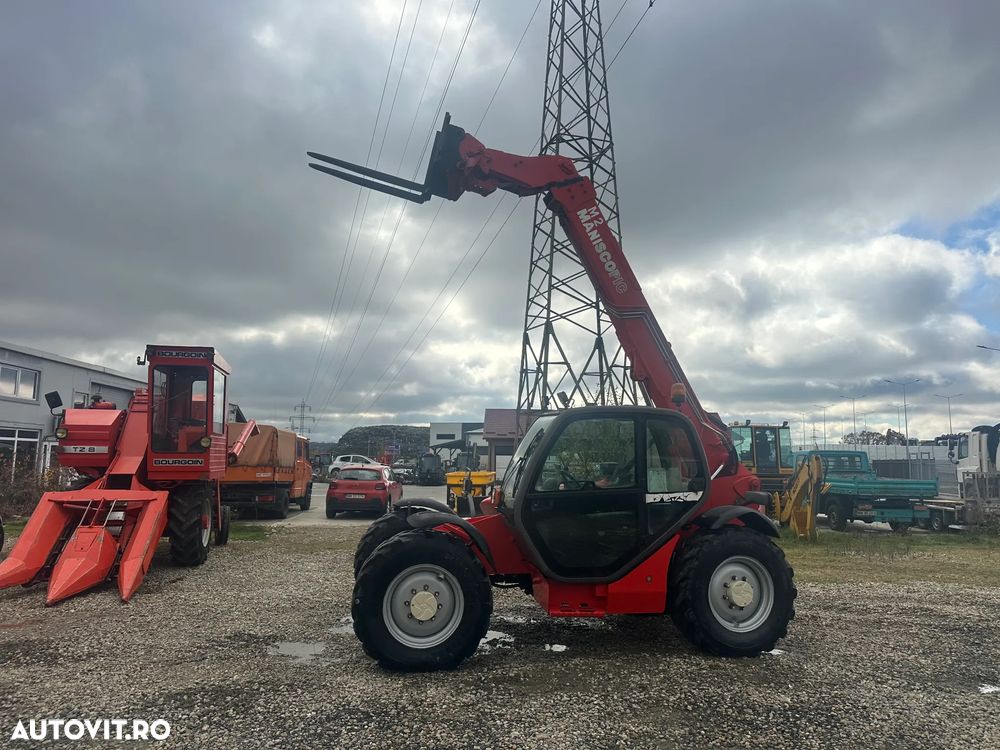 Manitou 740 MLT - 1