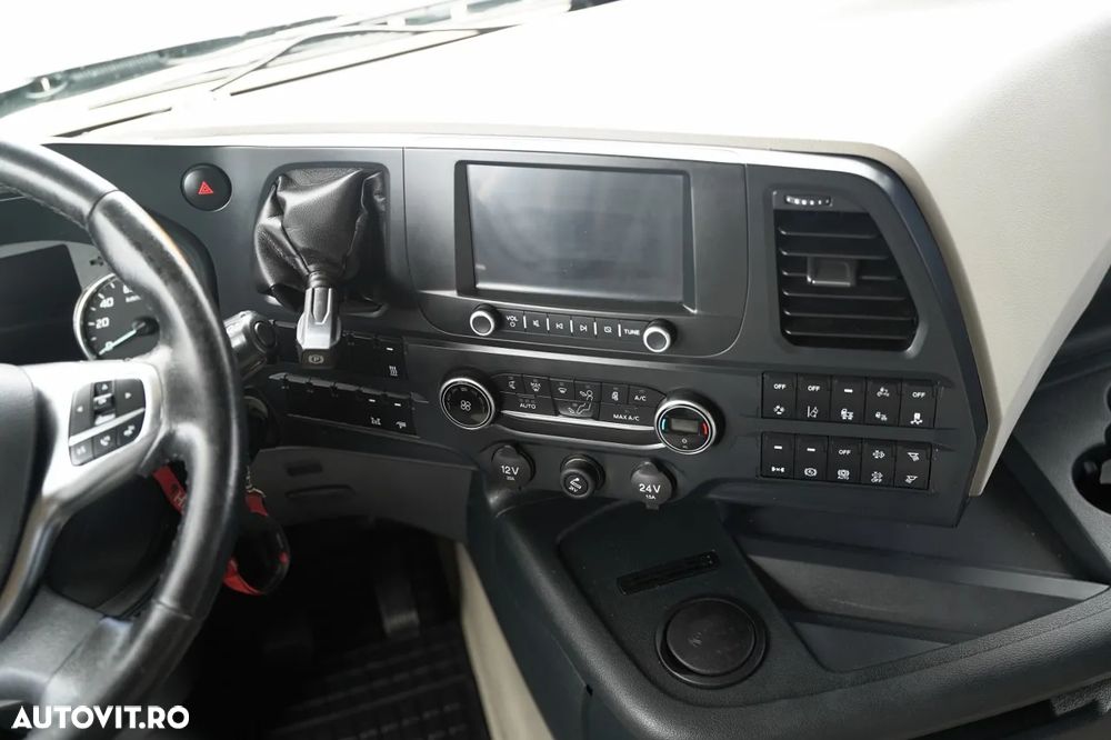Ford F-MAX 500 / SISTEM HIDRAULIC / I-PARK COOL / - 29