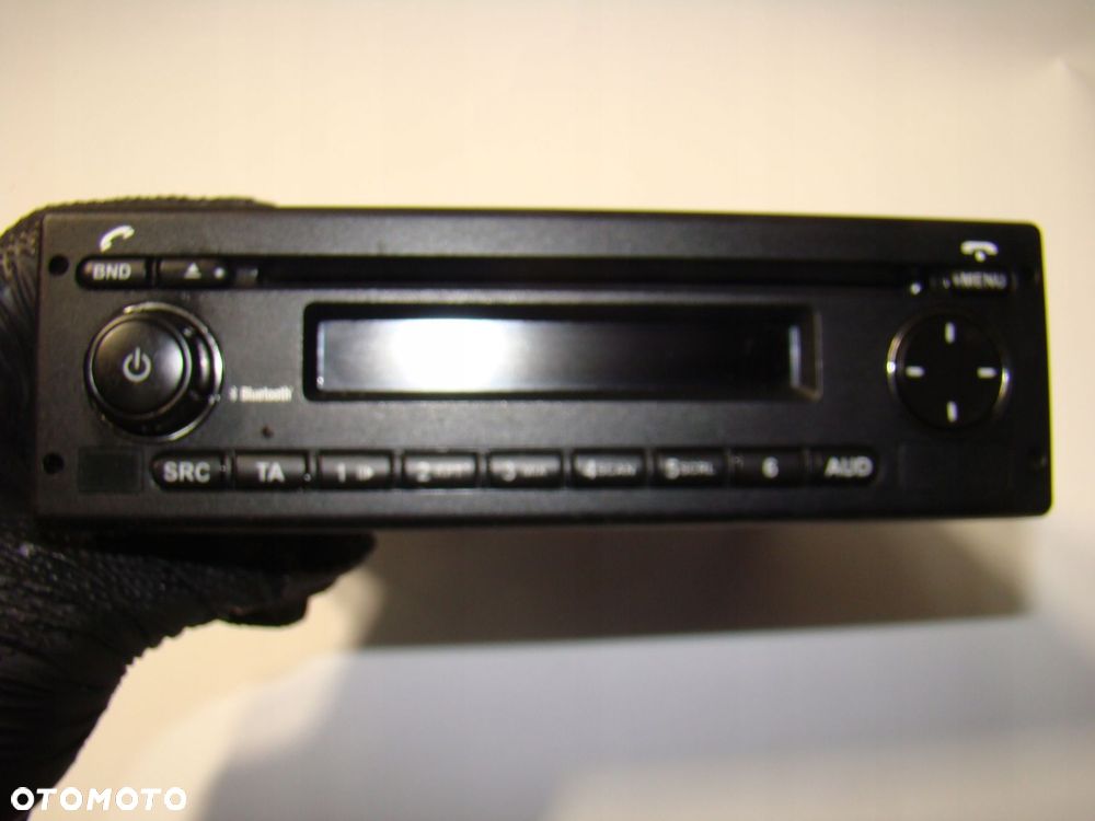 radio cd mp3 bluetooth 5801473644 iveco daily bosch 7620000095 2014- - 9