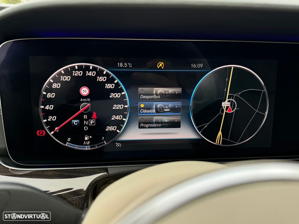 Mercedes-Benz CLS 350 d 4Matic AMG Line - 34