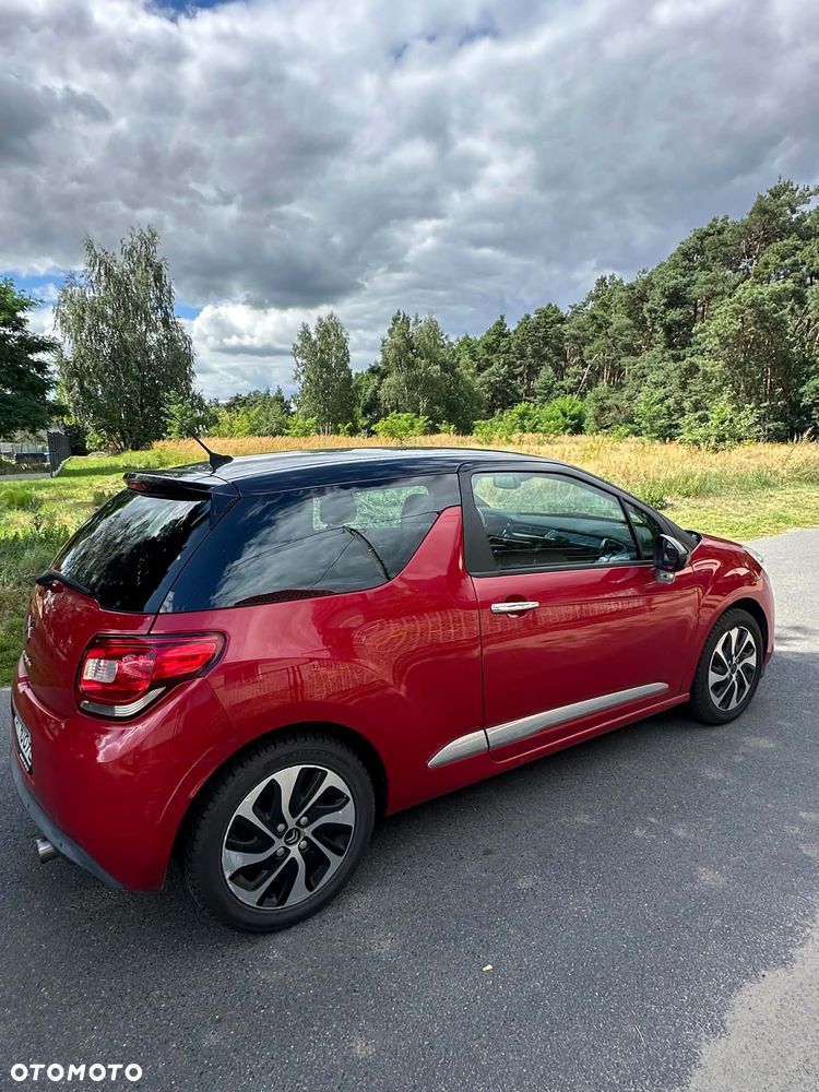 Citroën DS3 1.6 HDi SoChic - 9