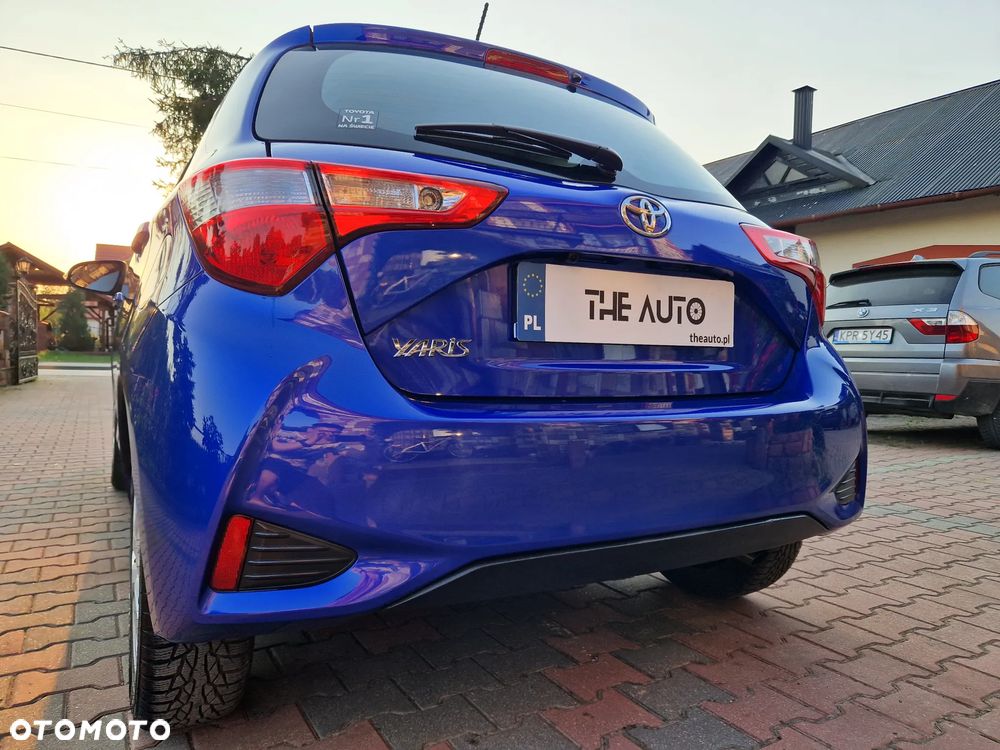 Toyota Yaris 1.5 Premium - 6