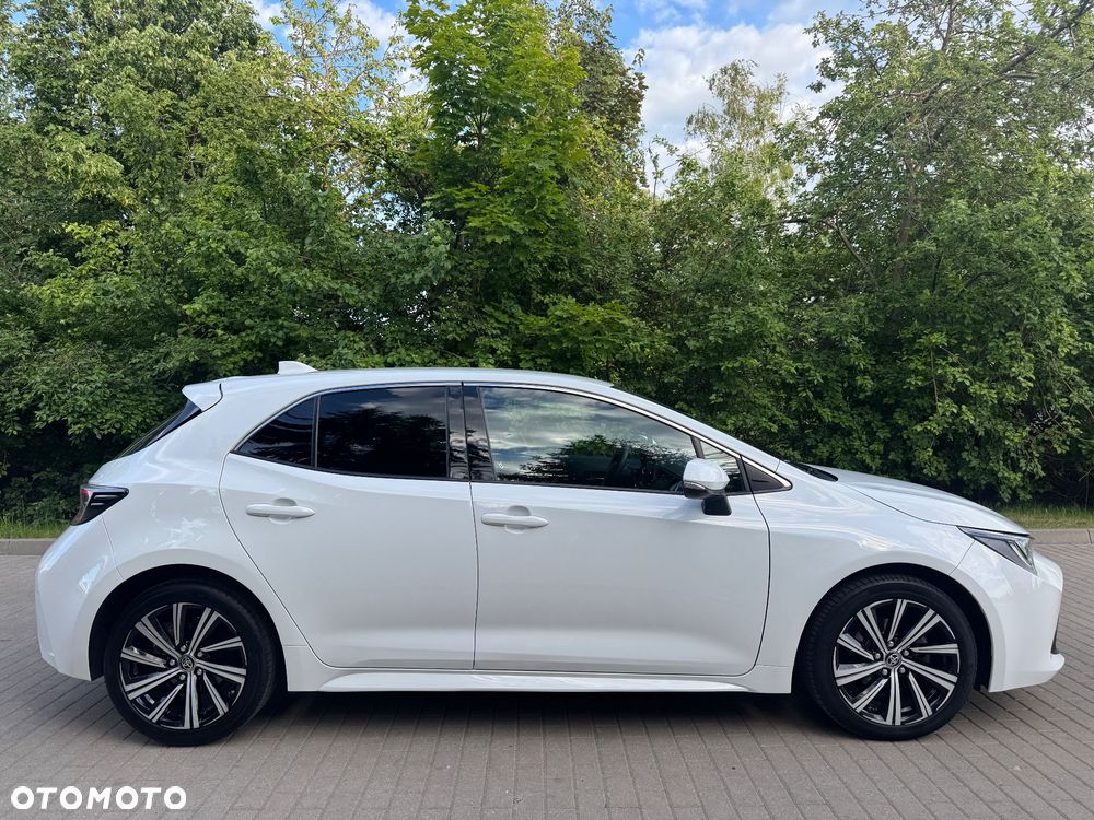 Toyota Corolla 1.8 Hybrid Executive - 5