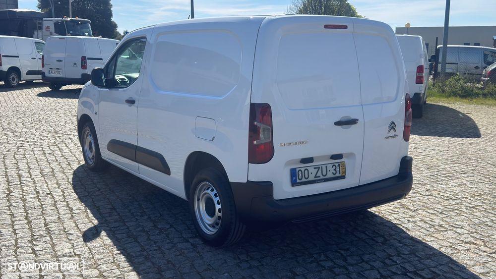 Citroën Berlingo 1.5 HDI 2020 3 lug - 7