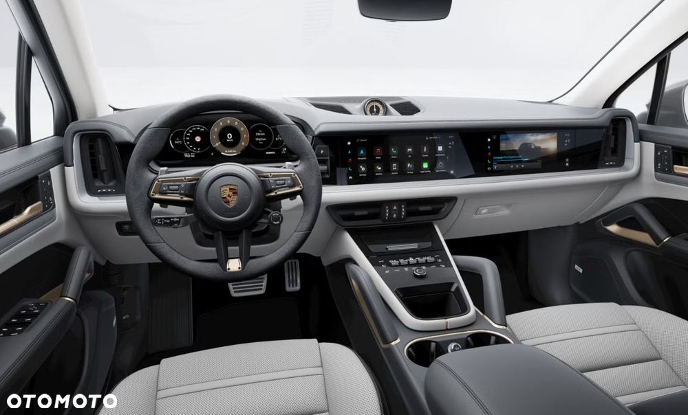 Porsche Cayenne S - 4