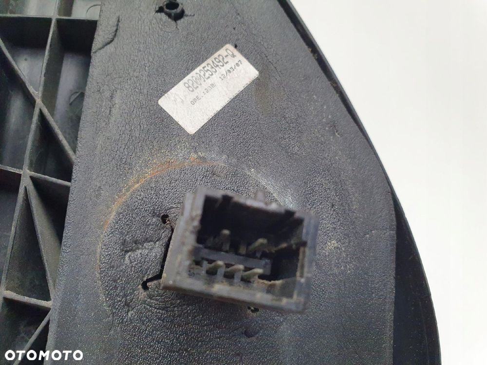 LUSTERKO Renault Kangoo I lift 03-08r _ LEWE KIEROWCY 5 Pin kabli EUROPA - 5