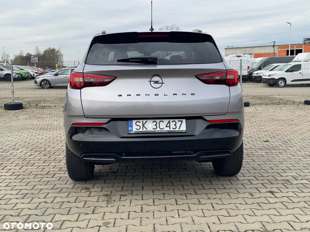 Opel Grandland X - 5