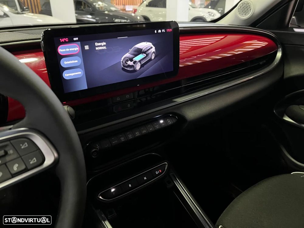 Fiat 600e 54 kWh (RED) - 26