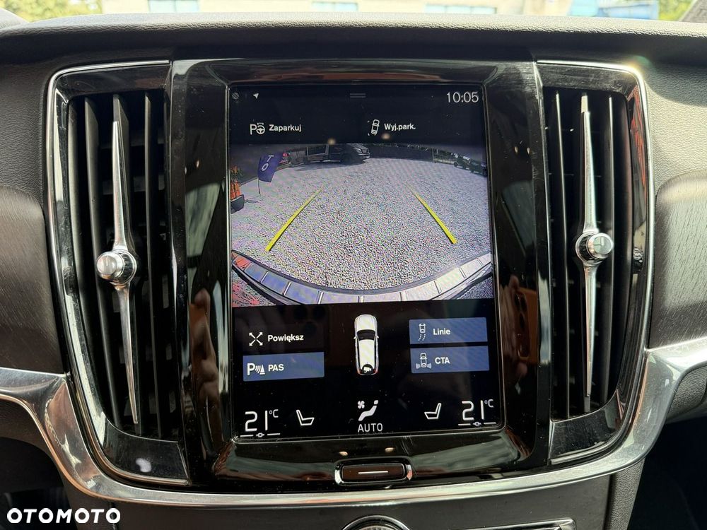 Volvo V90 Cross Country T5 AWD Pro - 21