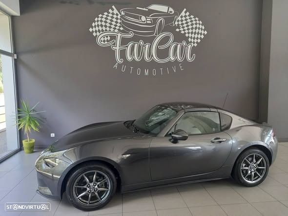 Mazda MX-5 1.5 RF Sky-G Excellence Navi - 2