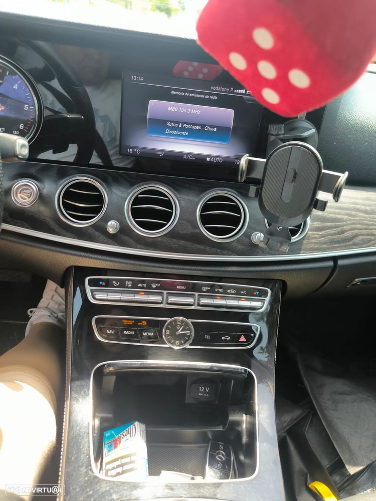 Mercedes-Benz E 220 d 4Matic 9G-TRONIC Avantgarde - 6