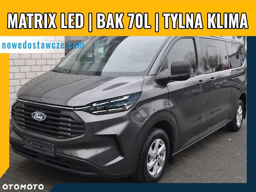 Ford Transit Custom - 2