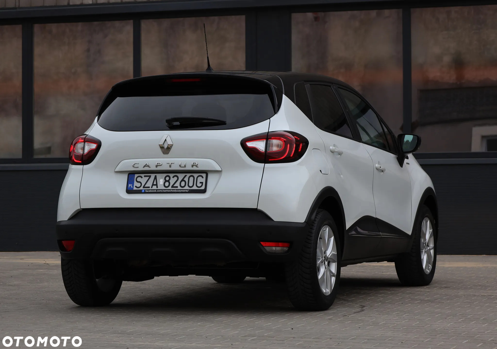 Renault Captur 0.9 Energy TCe Limited - 33
