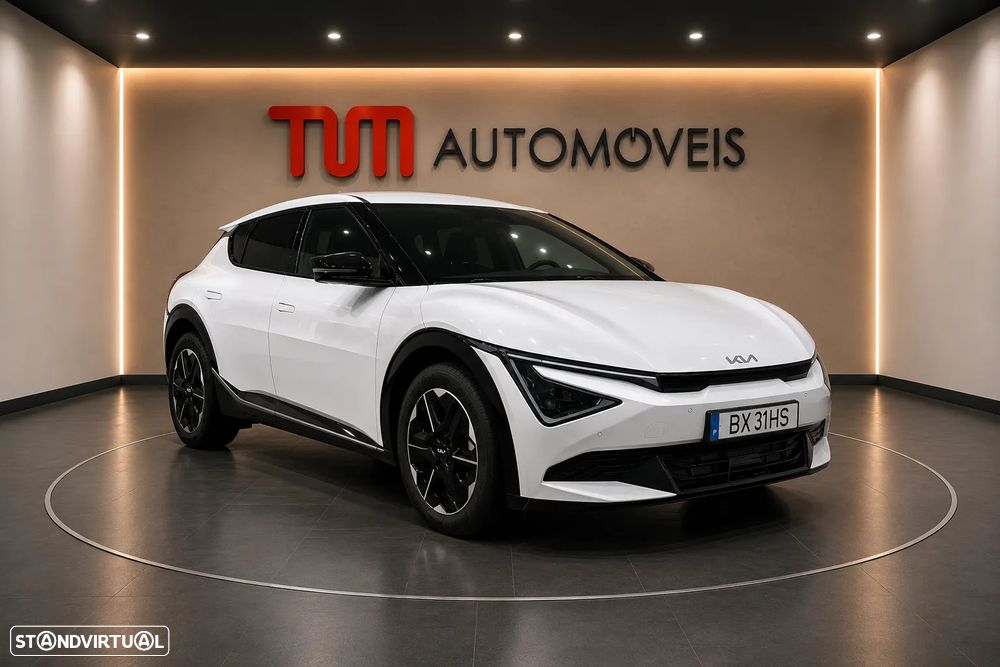 Kia EV6 84 kWh Tech - 2