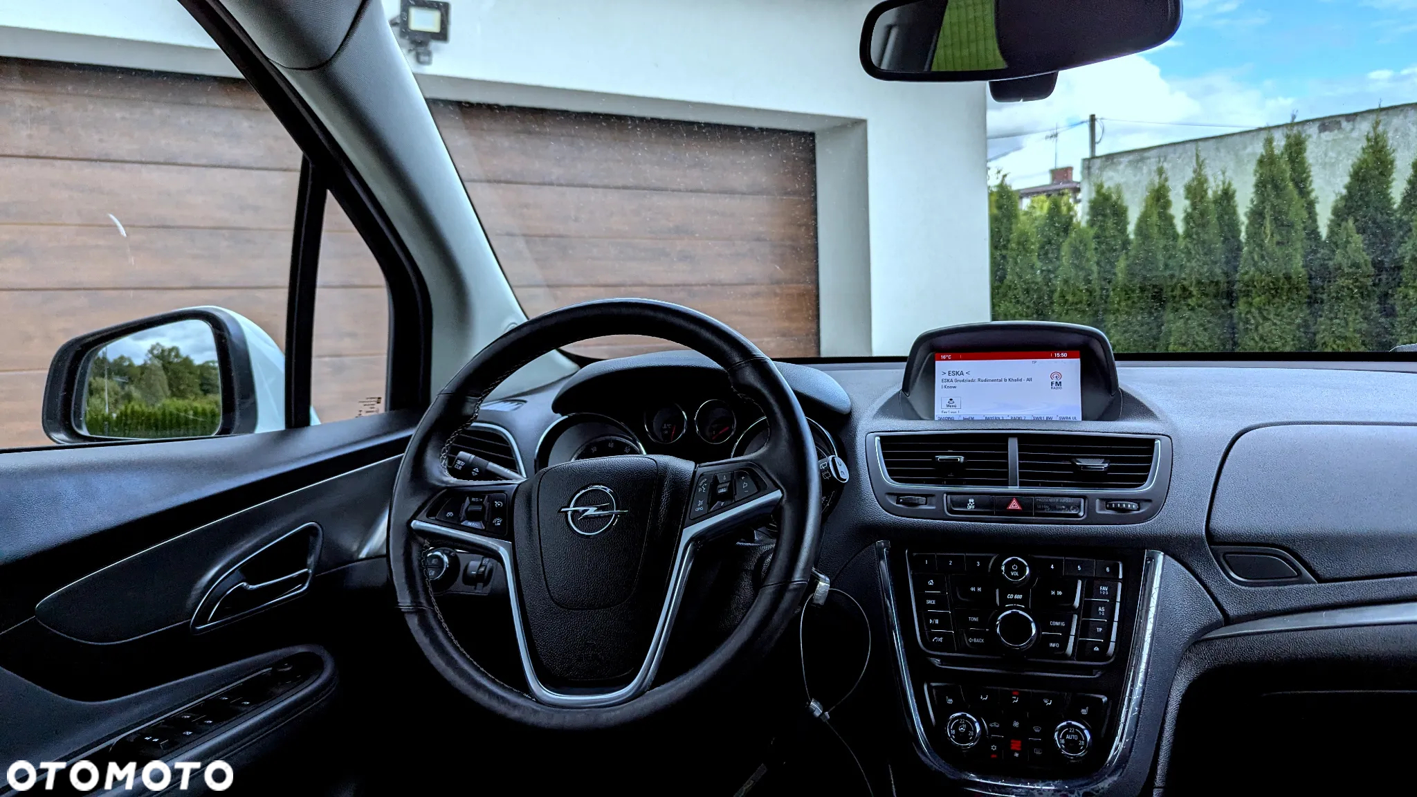 Opel Mokka 1.4 Turbo Automatik Color Innovation - 36