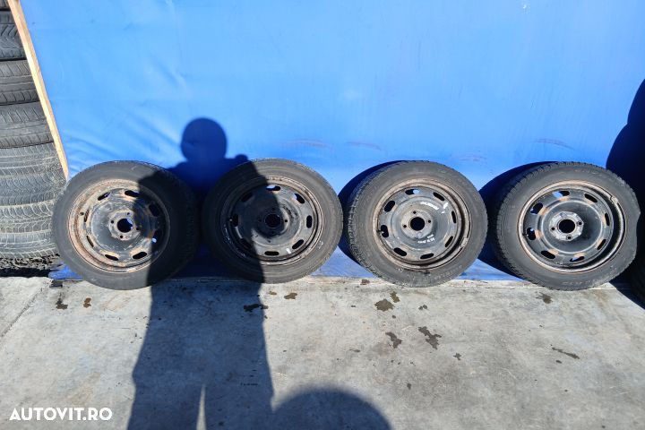 Jante tabla cu anvelope 15 - set 185/60 R15 PS515037 185/60 R15 PS515 - 1