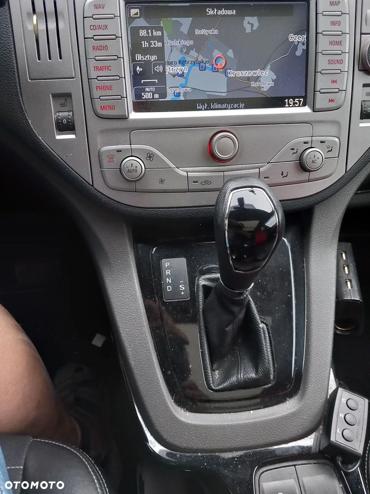 Ford Kuga 2.0 TDCi 4WD Titanium - 13