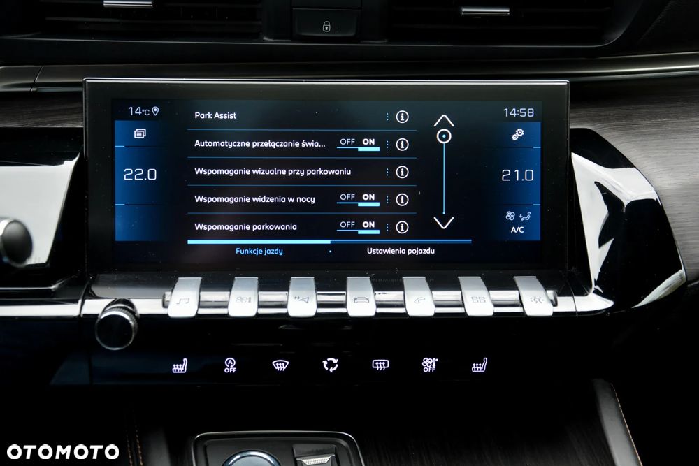 Peugeot 508 2.0 BlueHDi GT S&S EAT8 - 34