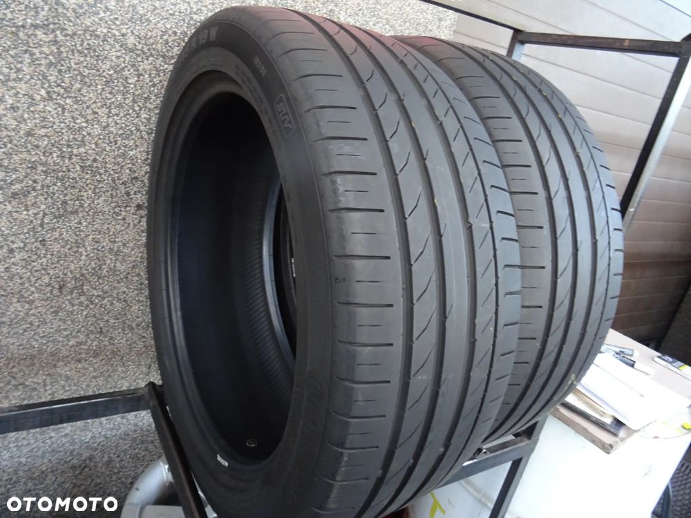 245/45/R19 98W Continental Conti Sport Contact 5 - 2