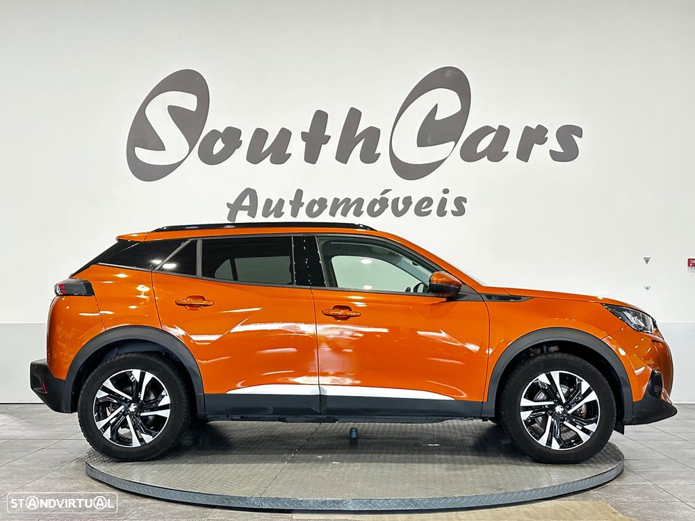 Peugeot e-2008 Allure - 2