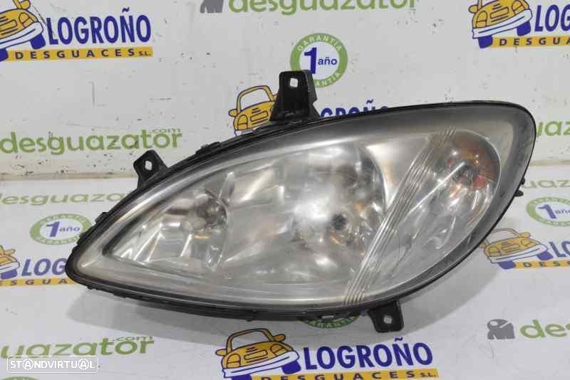 FAROL ESQUERDO MERCEDES-BENZ VIANO 639 - 1