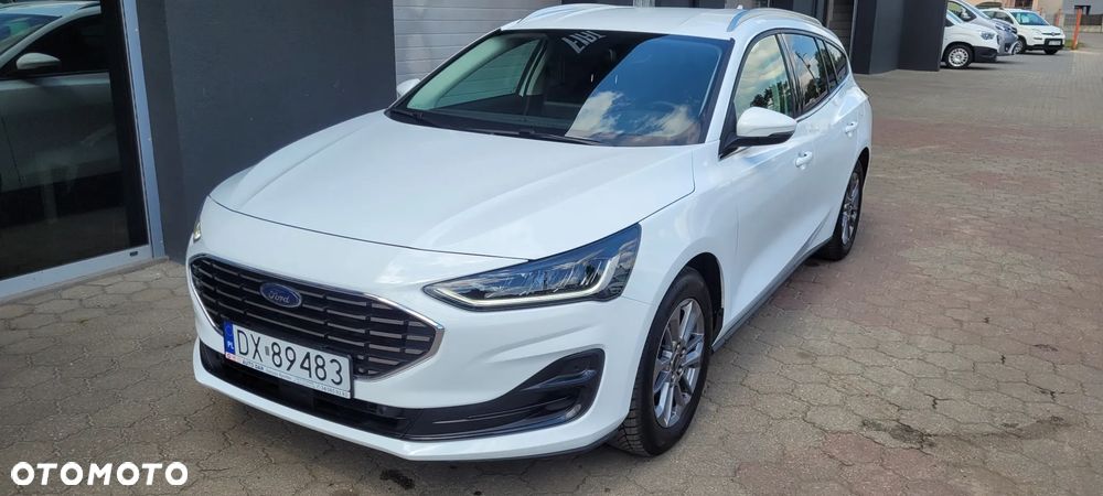 Ford Focus 1.5 EcoBlue Titanium X - 8