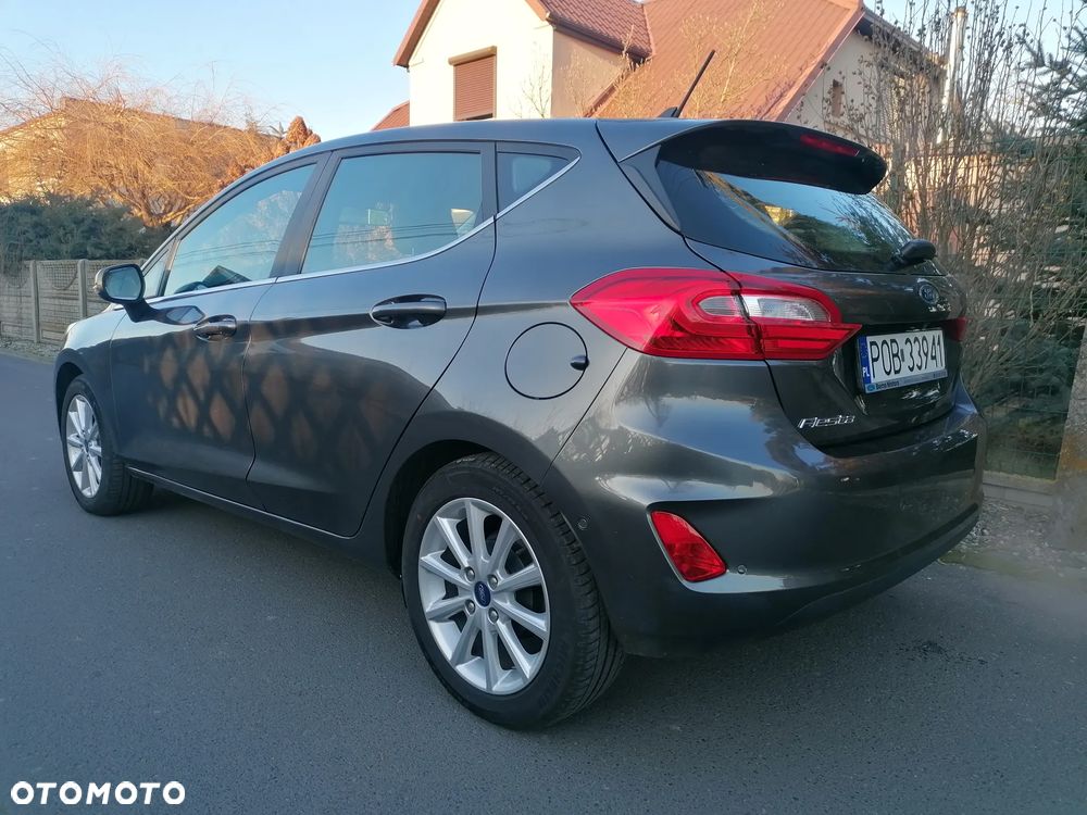 Ford Fiesta 1.1 Titanium - 13