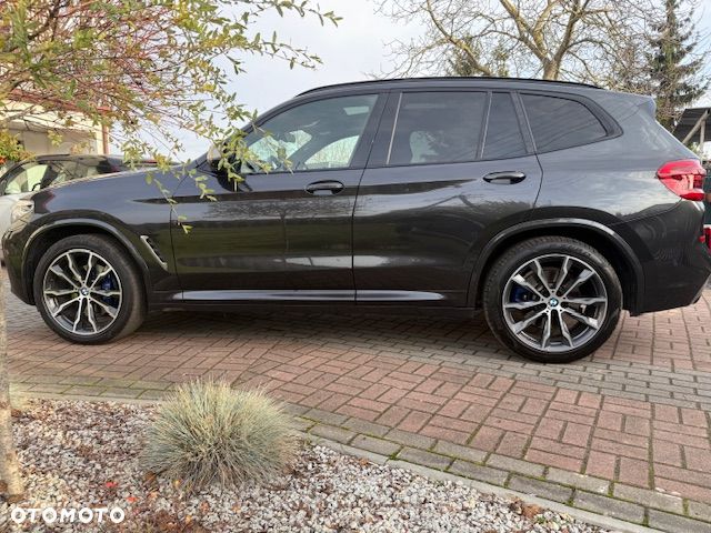BMW X3 M M40i - 11