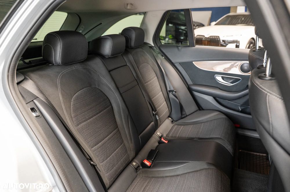 Mercedes-Benz C 200 d 9G-TRONIC - 8
