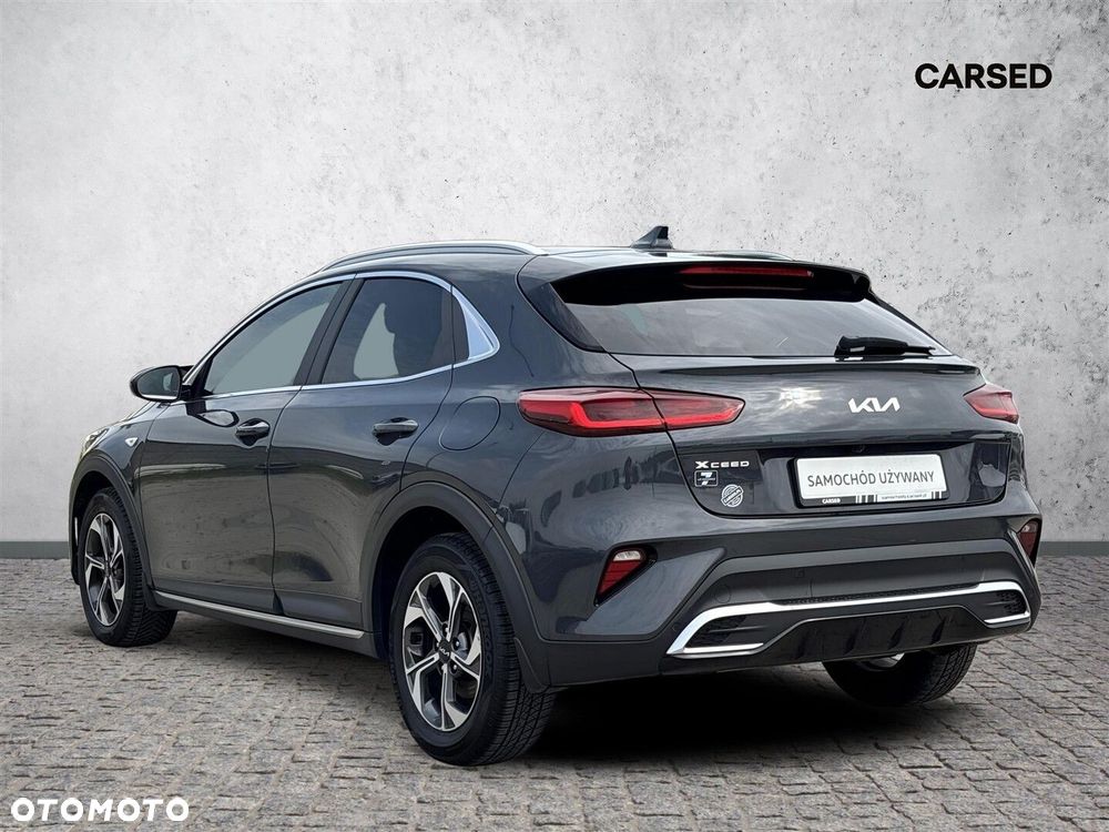 Kia XCeed 1.5 T-GDI M DCT - 34