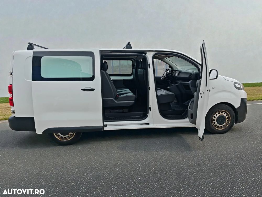 Citroën Jumpy XL Club - 6