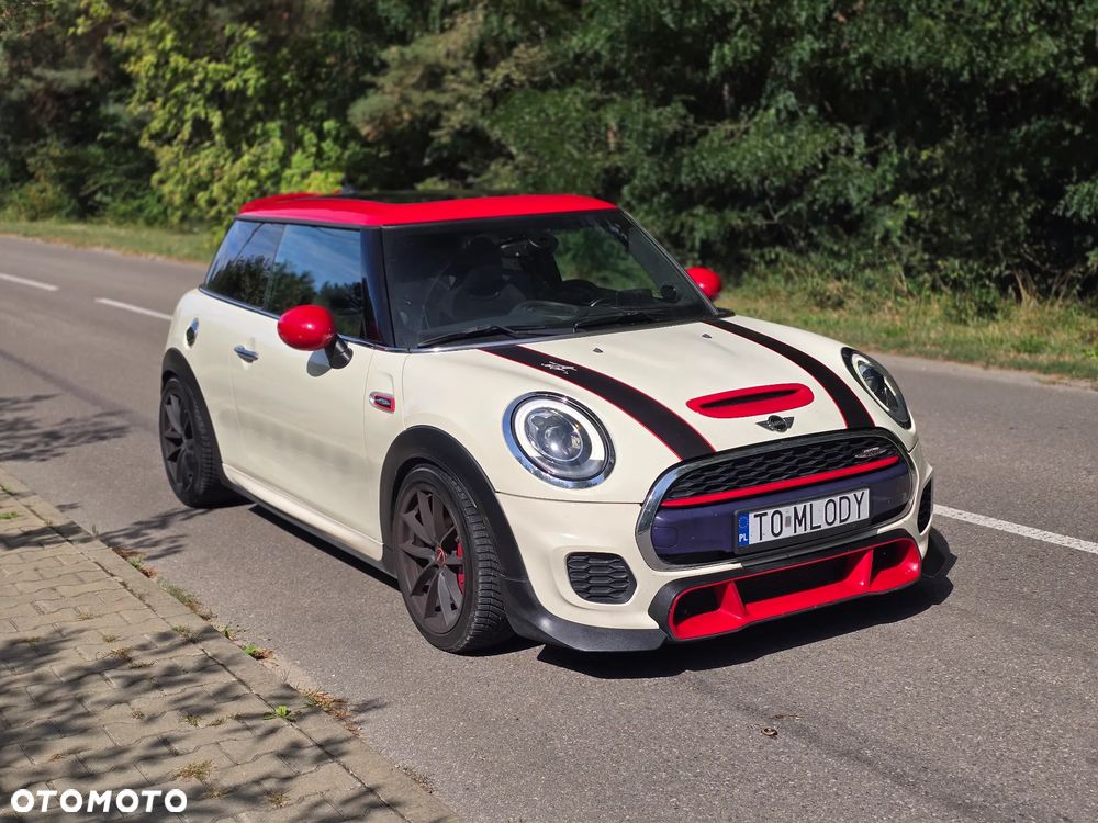 MINI John Cooper Works Sport-Aut - 12