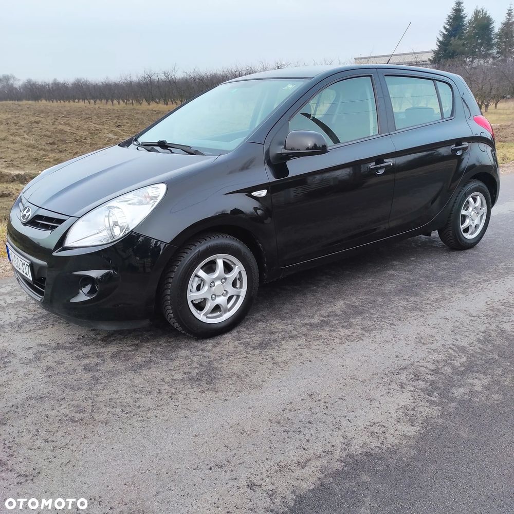 Hyundai i20 - 2