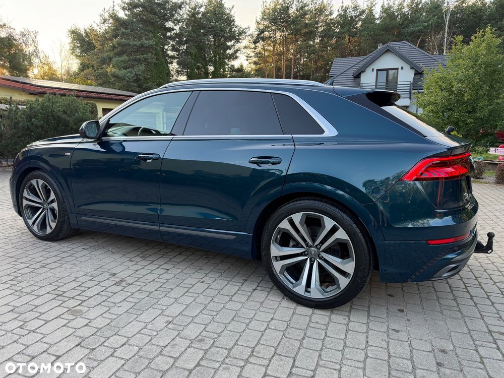 Audi Q8 50 TDI mHEV Quattro Black Edition Tiptronic - 6