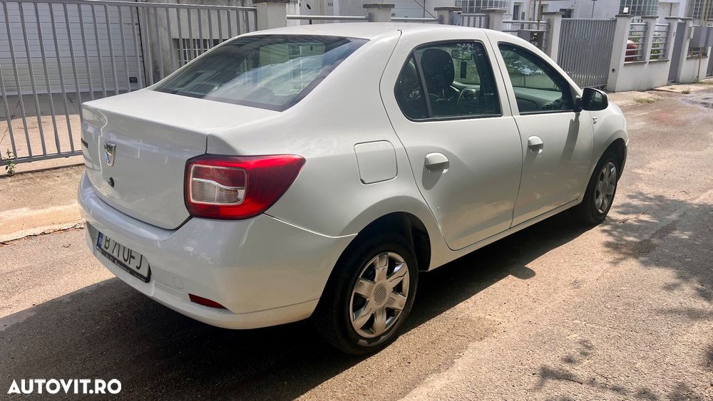 Dacia Logan 1.2 Laureate - 3