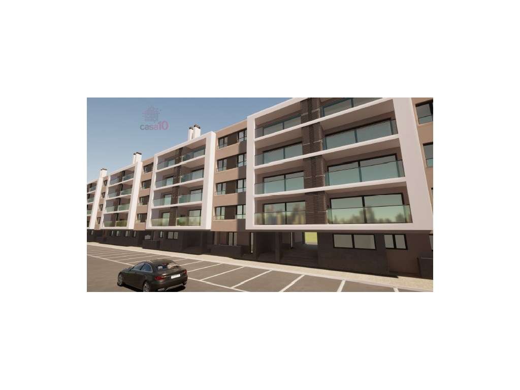 T3 novo com varandas e acabamentos premium para venda no Montijo - Grande imagem: 5/9