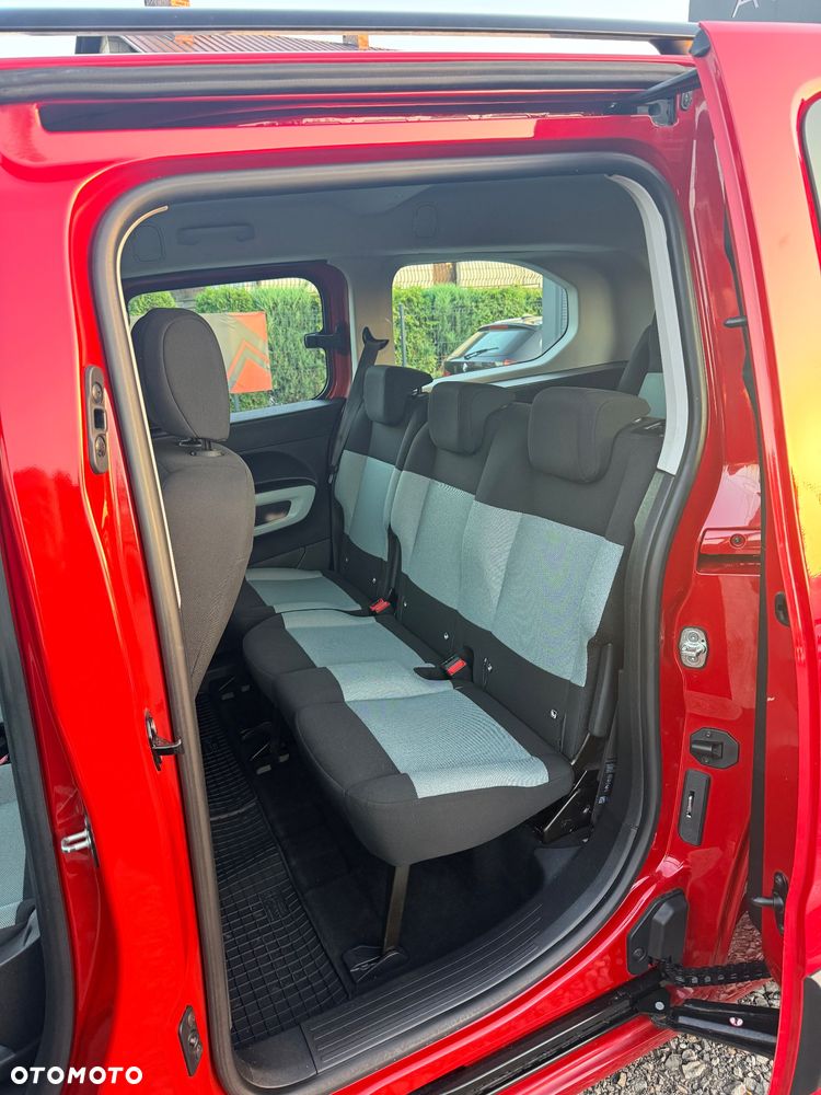 Citroën Berlingo XL 7-Sitzer PureTech 110 FEEL - 9