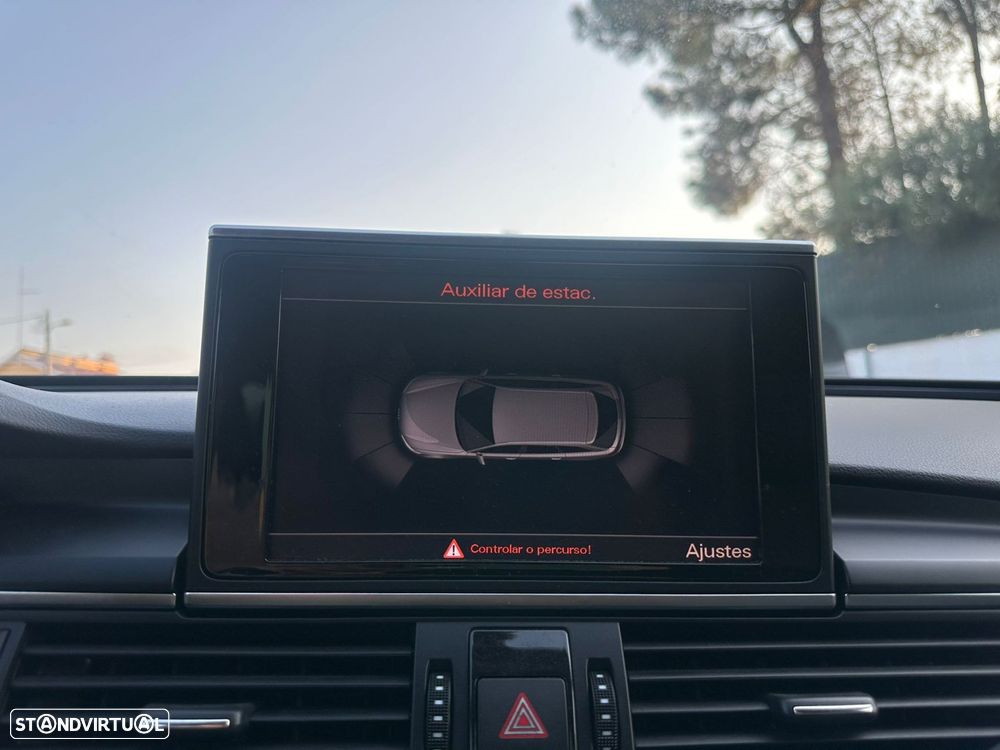 Audi A6 Avant 2.0 TDi Exclusive Multitronic - 19