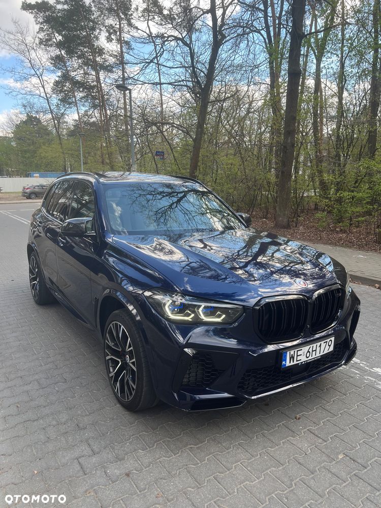 BMW X5 M Competition - 13